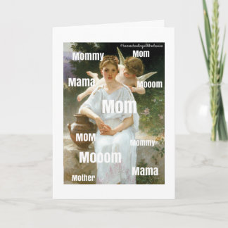 Mooom Kaart