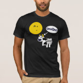 MooOn? T-shirt (Voorkant)