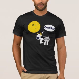 MooOn? T-shirt