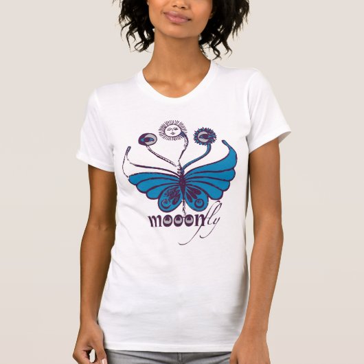 Mooonfly Camisole T-shirt (Voorkant)