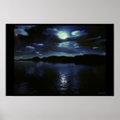 Moooon RISSE Poster (Voorkant)