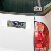 Moooooo Bumpersticker (Op Truck)