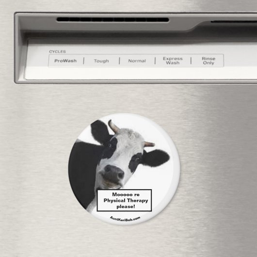 Mooooore Physical Therapy alsjeblieft. Magneet (Insitu (Vaatwasser))