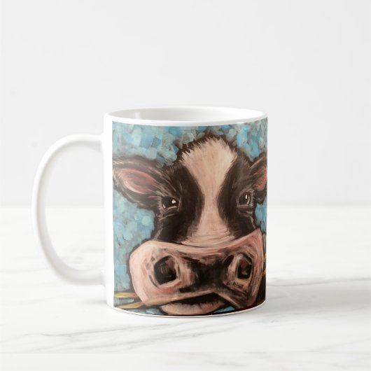 Mooore Coffee Mok (Links)