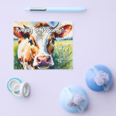 Moooving Vastgoed verwijzing overdenken Flyer (Enkel)