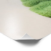 Moop, na het bad foto afdruk (Hoek)