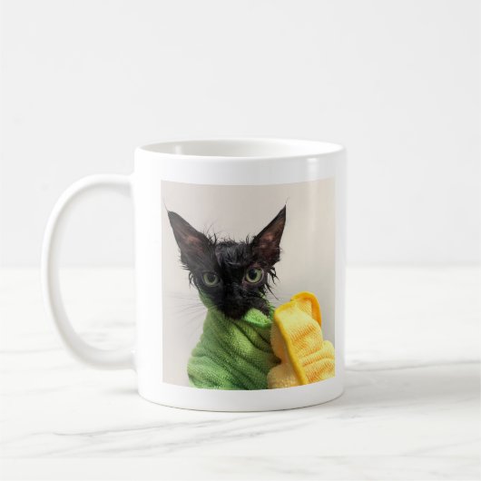 Moop op een mok (Links)