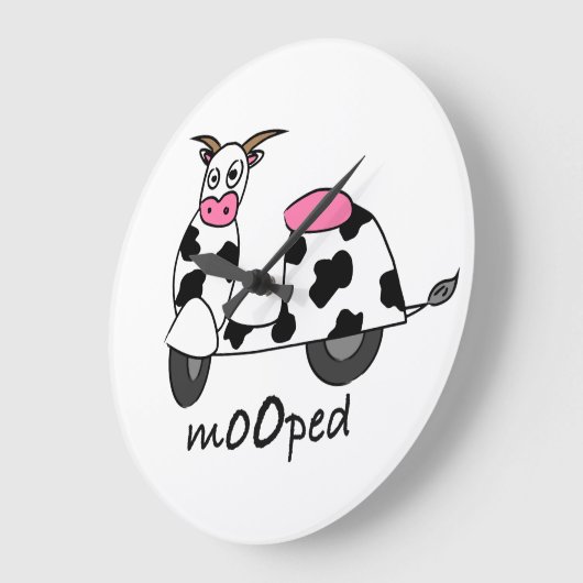 Mooped! Grote Klok (Hoek)