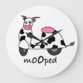 Mooped! Grote Klok (Voorkant)