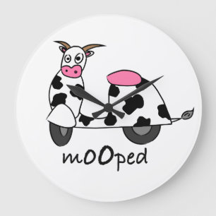 Mooped! Grote Klok