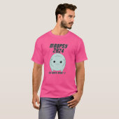 Moopsy 2024 (donkere tekst) t-shirt (Voorkant volledig)