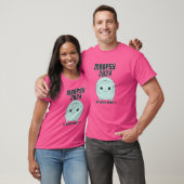 Moopsy 2024 (donkere tekst) t-shirt (Unisex)
