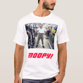 Moopy! T-shirt (Voorkant)