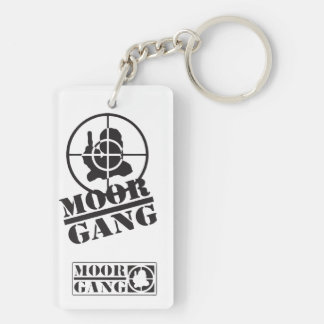 Moor Gang Logo Sleutelhanger