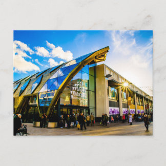 Moor Market of Sheffield Briefkaart