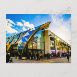 Moor Market of Sheffield Briefkaart