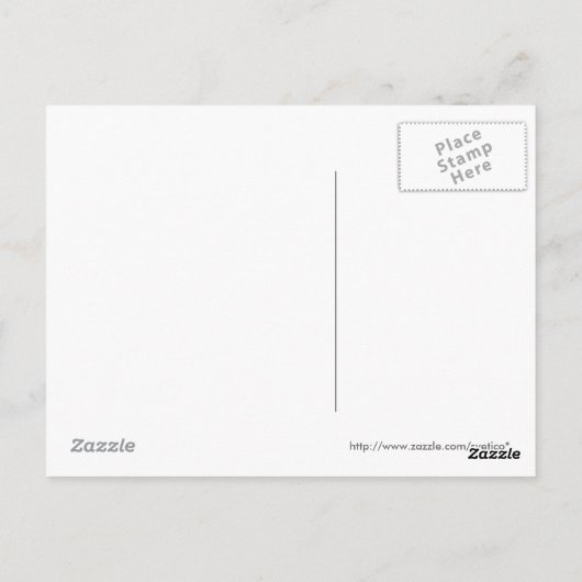 Moorachtig Briefkaart (Achterkant)