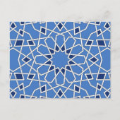 Moorachtig Briefkaart (Voorkant)