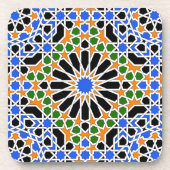 Moorachtig Onderzetter van kurk (Voorkant)