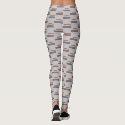 Moorbollard Leggings (Achterkant)