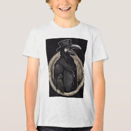 Moord en modus Tri-Blend shirt