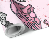 Moord en spookachtig cadeaupapier (Rol Hoek)