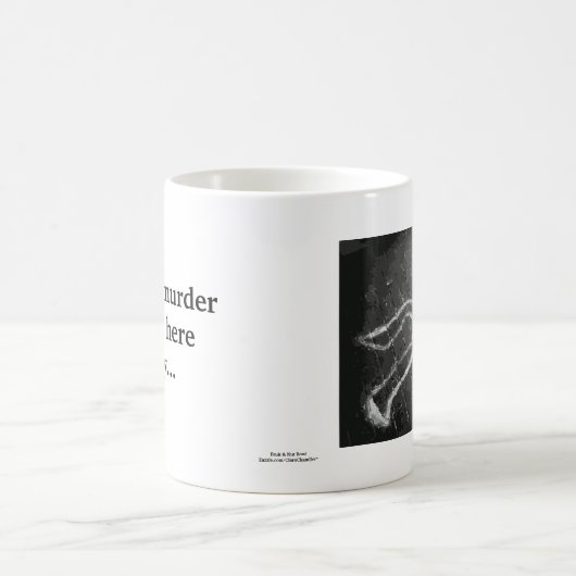 Moord hier onlangs koffiemok (Center)