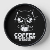 Moord is fout (Voorkant)