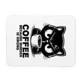 Moord is fout magneet (Horizontaal)