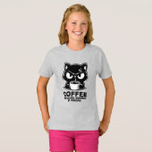 Moord is fout t-shirt (Voorkant volledig)