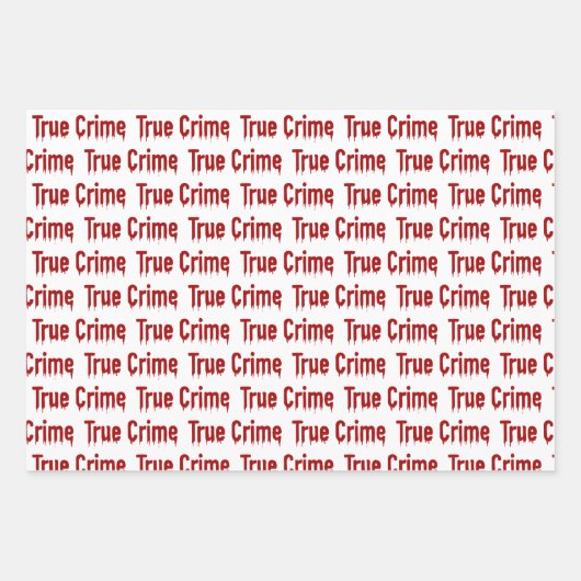 Moord mysterie-misdaad vecht koude hoesjes bloeder inpakpapier vel (Voorkant 2)