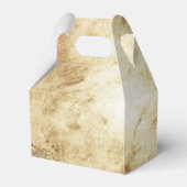 Moord Mysterie Verjaardag Bedankdoosjes (Achterkant)