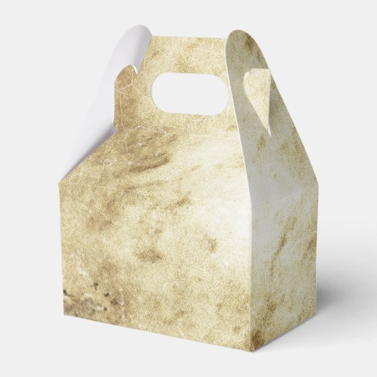 Moord Mysterie Verjaardag Bedankdoosjes (Achterkant)