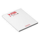 Moord Mystery Birthday Party Hoesje files Fold Notitieblok (Schuin)