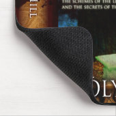 Moord op Avedon Hill - Mousepad Muismat (Hoek)