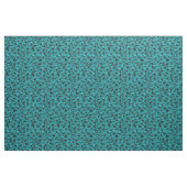 Moord op blauwe kweek stof (Fat Quarter)