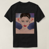 Moord op de dansvloer (Sophie Ellis-Bextor) T-shirt (Design voorkant)