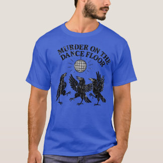 MOORD OP DE DANSVLOER T-SHIRT