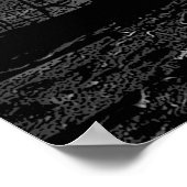 Moord op de maan #2 poster (Hoek)