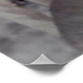 Moord op de maan poster (Hoek)