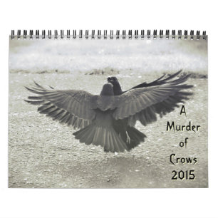 Moord op gewassen 2015 kalender