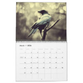 Moord op gewassen 2015 kalender (Mar 2026)