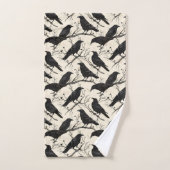 Moord op koeien bad handdoek (Handdoek)