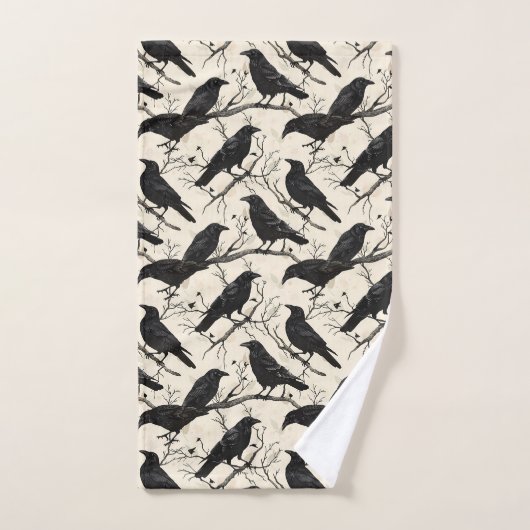 Moord op koeien bad handdoek (Handdoek)