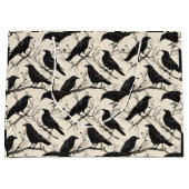 Moord op koeien groot cadeauzakje (Voorkant)