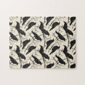 Moord op koeien legpuzzel (Horizontaal)