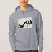 Moord op straat T-Shirt (Voorkant)