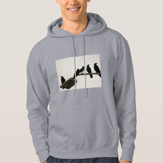 Moord op straat T-Shirt (Voorkant)