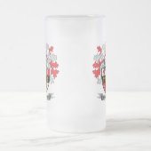 Moord op wapens matglas bierpul (Center)