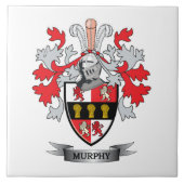 Moord op wapens tegeltje (Voorkant)